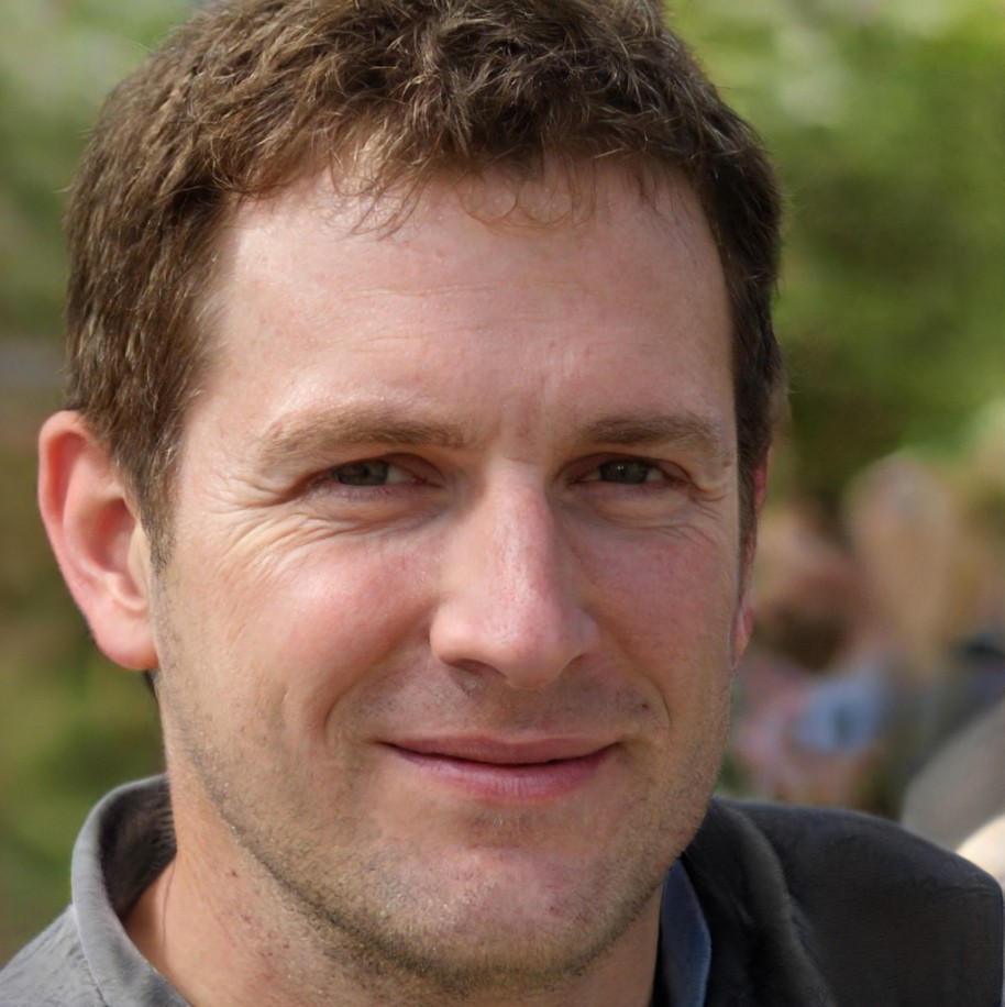 Nicolas Lambert, paysagiste à Carquefou — photo de profil